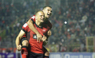 NA RAÇA : Camilo garante mais um ponto