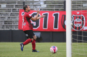 Luiz Eduardo não tem gol registrado há 189 dias: longo jejum, mas prestígio preservado