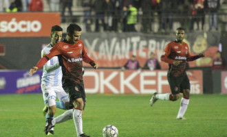 PREOCUPANTE : Brasil empata com o Paysandu em noite de pouca inspiração