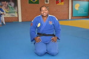 Rochele Nunes disputa Grand Prix Nacional em Canoas