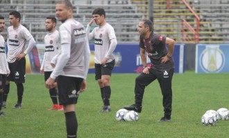 Desafio de Rogério para salvar o Xavante