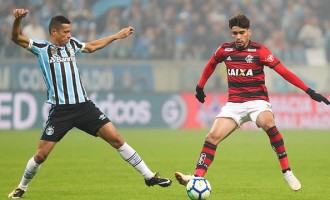 FLAMENGO X GRÊMIO : Decisão de vaga nesta quarta