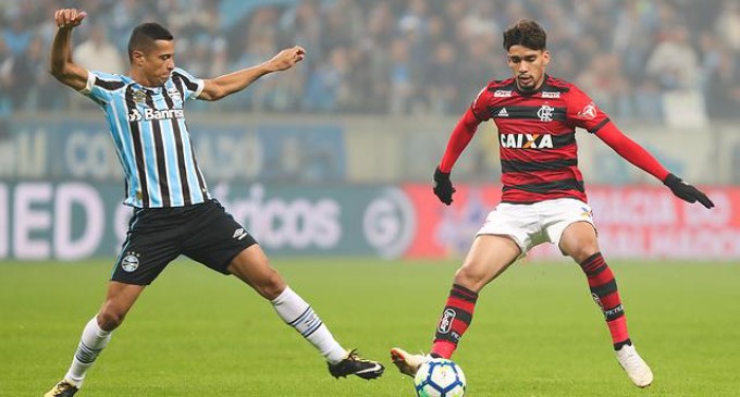 FLAMENGO X GRÊMIO : Decisão de vaga nesta quarta