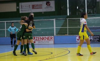 Malgi/CAVG  : Empate em Cruz Alta