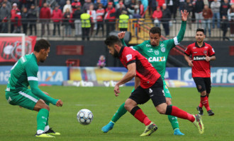 AMEAÇADO : Ao alcance de Londrina e CRB