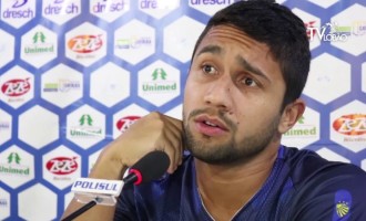 EMPRESTADO : Hugo Sanches no Juventude