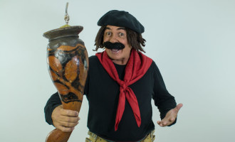 DIA DOS PAIS : Shopping Pelotas traz o Guri de Uruguaiana