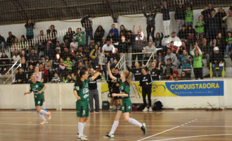 É CAMPEÃ! Malgi vence a Copa RS