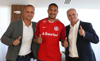 Inter oficializa Guerrero