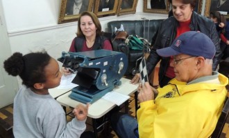 LIONS : Ações de saúde e lazer para crianças