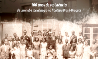 JAGUARÃO : Livro sobre clube social negro