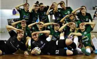 Malgi/CAVG realiza seletiva no domingo