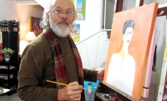 MERCADO DAS PULGAS : Séries com arte näif no Dia do Patrimônio