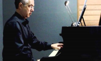 Recital de piano com Mauricy Martin acontece hoje no Conservatório