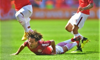 INTER VENCE : Camilo ressurge com gol no final