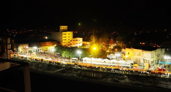 Carnaval 2019 será o último no bairro Porto