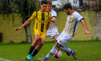 PREPARATIVOS : Teste competitivo em Bagé