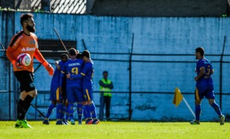 COPINHA : Pelotas passa pelo São José