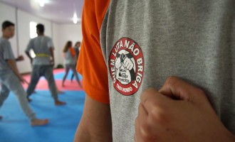 TAEKWONDO : Projeto mescla esporte com a cultura da paz