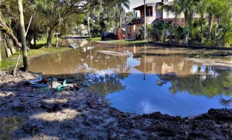 VEREADOR AFIRMA :  “Laranjal é o bairro em pior situação”