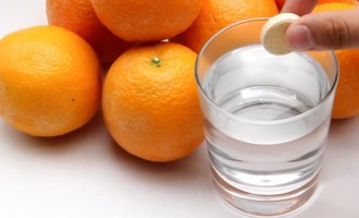 Uso de vitamina C não previne gripes e resfriados