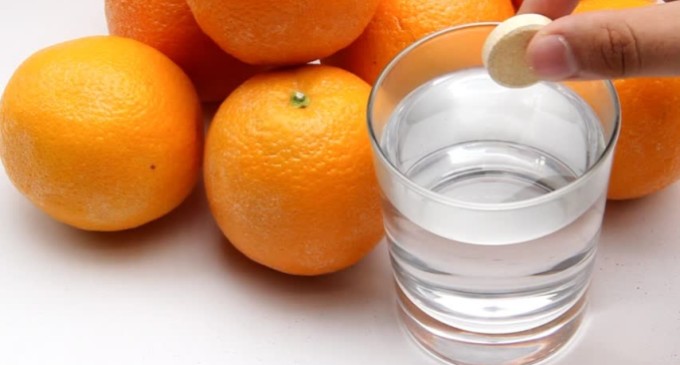 Uso de vitamina C não previne gripes e resfriados
