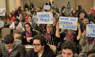 EXAMES PRÉ-CÂNCER : Implode a CPI na Câmara