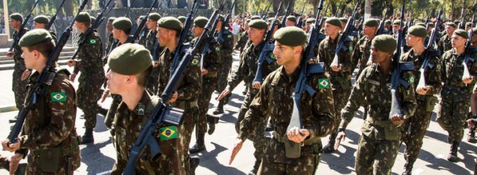 Pelotas se prepara para o desfile de 7 de setembro