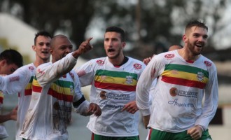 JOGO PARA SUBIR NA TABELA : Farroupilha espera superar Barra nesta quinta-feira no Nicolau Fico