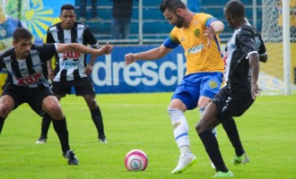 COPA WIANEY : Pelotas só fica atrás de Inter e Avenida na primeira fase da Copinha