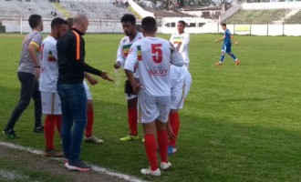 FARROUPILHA : Empate por 1 a 1 com Aimoré mantém Tricolor na quarta colocação