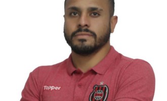 CAMISA 10 : 	Diego Miranda assume condição de expoente técnico no time