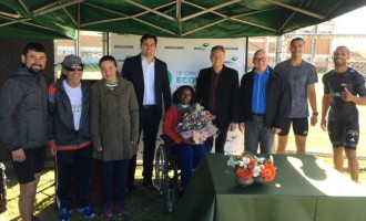 Circuito presta homenagem a Marli Matias