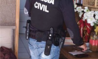 Polícia desbarata bando que assaltava bancos com explosivos