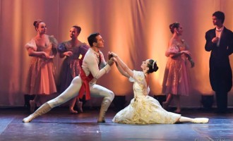 “Segundas com Dança” no Shopping Pelotas receberá o tradicional Grupo Ballet de Pelotas