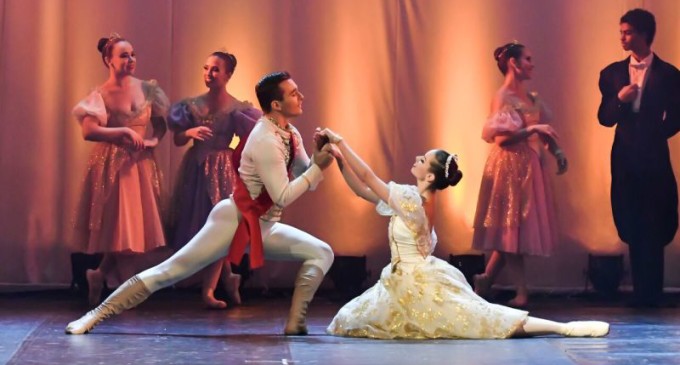 “Segundas com Dança” no Shopping Pelotas receberá o tradicional Grupo Ballet de Pelotas