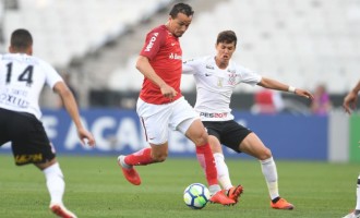 EMPATE EM ITAQUERA  : Inter perde chance de ser líder