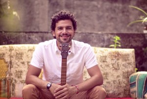 Venezuelano José Delgado já apresentou sua música em mais de 25 países