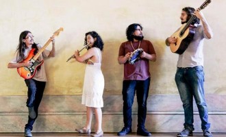 MISTUREBA : Rock, Rap e chorinho no “Diabluras”