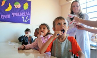 Pelotas é a quinta melhor gestão de Saúde Bucal do Brasil