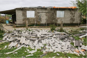 Moradores da Vila Princesa precisam de materiais de construção e móveis para reconstruir os lares