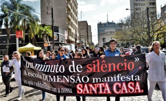 FALTA DE RECURSOS : Santa Casa e Prefeitura unem esforços  para enfrentar crise