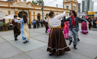 SEMANA FARROUPILHA : Programação envolverá 10 mil pessoas