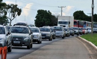 FERIADO FARROUPILHA :  Operação Viagem Segura terá cinco dias