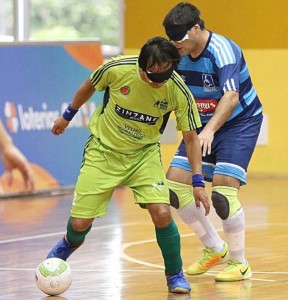 Equipe pelotense participa da Copa Loterias Caixa em São Paulo