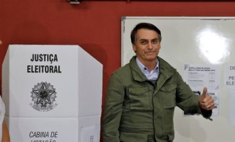 NOVO PRESIDENTE : Bolsonaro tem a missão de unir país dividido