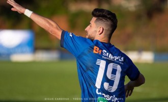 OUTRA DERROTA : Fantasma repete roteiro na Copinha