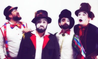 ESPAÇO ÂNIMA CULTURAL  :  Apresentação do Circo Sem Lona acontece nesta quinta-feira