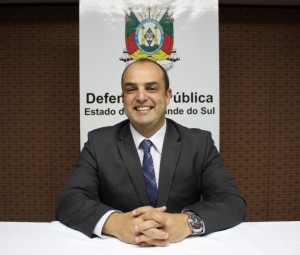 CRISTIANO Vieira Heerdt, Defensor Público-Geral do Estado