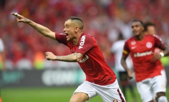 SÉRIE A : Inter vira com gol polêmico